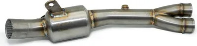 Image de Tuyau d'échappement LeoVince pièce de rechange tuyau de raccordement pour Kawasaki Ninja Z 650