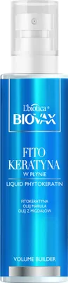 Produktbild von BIOVAX Phytokeratin Glättende flüssige Haarspülung 200 ml