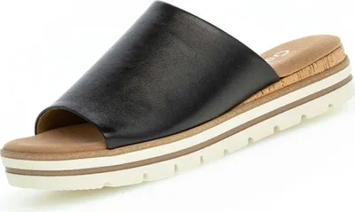 Produktbild von Gabor Damen Damenschuhe schwarz Gr. 51/2