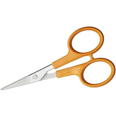 Produktbild von FISKARS® Papierschere Classic orange 10,0 cm