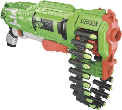 Produktbild von NERF Zombie Strike Ripchain