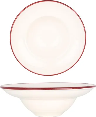 Immagine prodotto di Ciotola Bonna - Linea Burgundy - Porcellana - 23 cm
