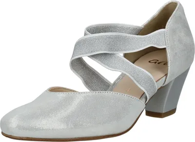 Immagine prodotto di Ara, décolleté da donna di colore bianco, misura 6,5