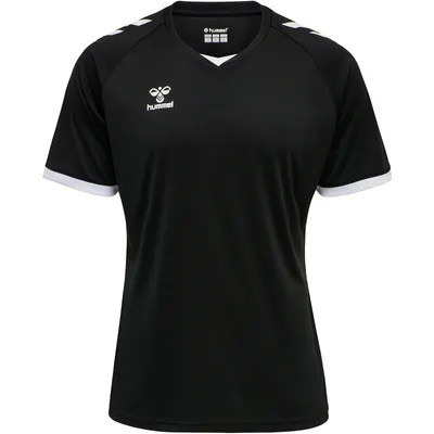 Produktbild von HUMMEL hmlCORE VOLLEY TEE BLACK BLACK XL