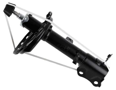 Produktbild von SACHS Stoßdämpfer Hinten Rechts für LEXUS RX (MHU3, GSU3, MCU3) Federbein 317 156
