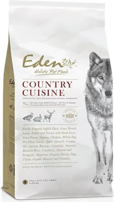 Immagine prodotto di Eden Original Cuisine Small Breeds 2x2 kg