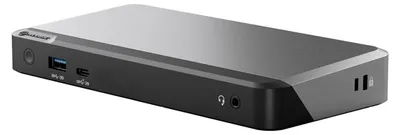 Produktbild von Alogic DX2 - Dockingstation - USB-C - 2 x DP