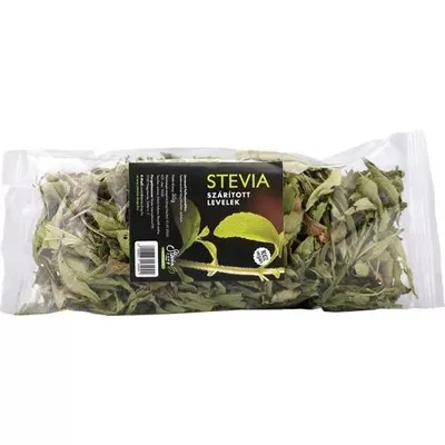 Produktbild von Stevia Blätter getrocknet, natürliches Süßungsmittel 50g