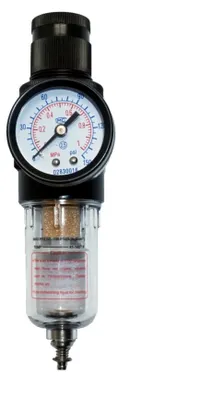 Productafbeelding van Aerotec 2005780: Drukregeleen, aansluiting 1/4 (6,3 mm), 1 stuk