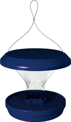 Produktbild von Vogel-Futtersilo SMART BIRDS Davos Indigo