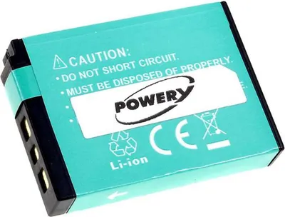 Produktbild von Li-Ion Akku K87003 mit 3,7V und 1050mAh Kapazität für Kodak KLIC-7003