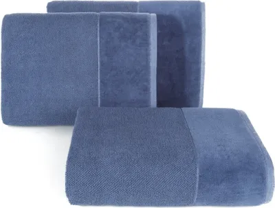 Produktbild von Eurofirany 466375, 50 x 90 cm, Baumwolle, Blau, 1 Stück(e)