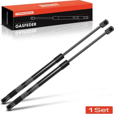 Image de Frankberg 2x Verin gaz amortisseur hayon pour Alfa Romeo 146 930 Hayon 1994-2001