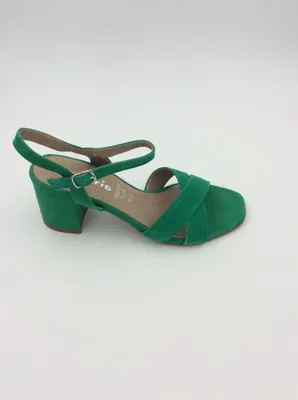 Produktbild von Tamaris sandalette Sandalette grün in Gr. 37