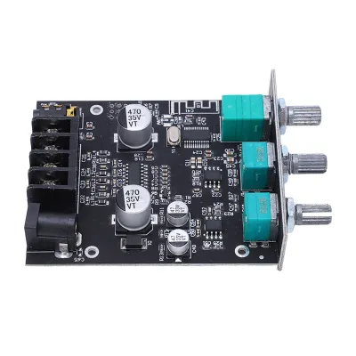 Obrázek produktu pro 2.0 Stereo Bluetooth zesilovač deska Digitální HIFI zesilovací modul s vysokým nízkofrekvenčním nastavením 50W + 50W