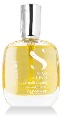 Obrázek produktu pro Alfaparf Milano - Semi di Lino Sublime Cristalli Liquidi Serum 50ml