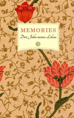 Produktbild von Drei-Jahres-Journal Memories für tägliche Erinnerungen, Gedanken und Gefühle