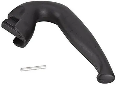 Immagine prodotto di Maniglia di ricambio per la moka Bialetti Express – 9/12 tazze, colore nero
