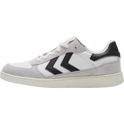 Produktbild von Hummel Royal HB Handball LS Indoor Schuhe Sneaker weiß/schwarz 216542-9124, Schuhgröße:38 EU