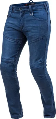 Produktbild von SHIMA Gravel 3.0 Motorrad Jeans, blau, 38