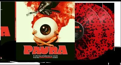 Obrázek produktu pro Filmmusik: (180g / Red Splattered Vinyl) (limitierte Edition) - Decca - (Vinyl / Pop (Vinyl))