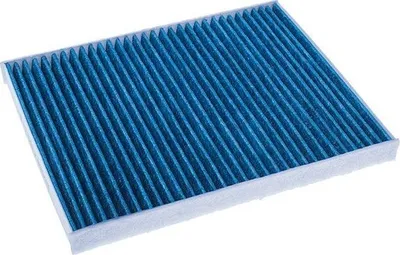 Produktbild von DENCKERMANN M110523A Innenraumfilter Pollenfilter für FORD Fiesta Mk6 Schrägheck (JA8, JR8) Aktivkohle