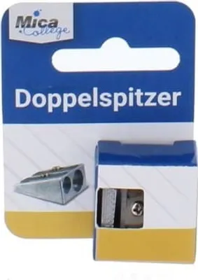 Produktbild von Doppelspitzer Aluminium