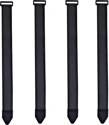 Produktbild von Elastischer Klettverschluss, 3 Größen, 30-61 cm
