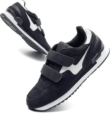 Produktbild von Damensneakers, Klettverschluss, für Fitness