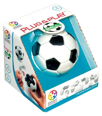 Image de SmartGames Plug & Play Boule de puzzle à briser