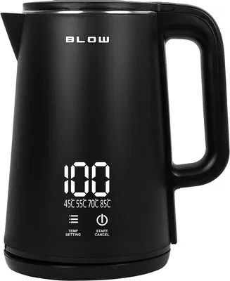 Immagine prodotto di Bollitore elettrico con regolazione della temperatura 2200W BLOW BK-18PB