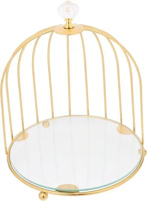 Produktbild von Tafelstand für Torten und Desserts - Dessertdisplay - Vogelkooistand - Tortendisplay - Cupcake-Display - Servierblatt für 12 Tassen