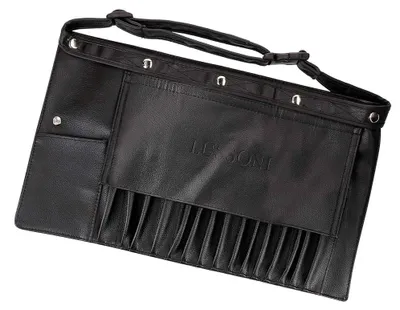 Image de Lussoni Make Up Brush Belt - ceinture pinceaux de maquillage