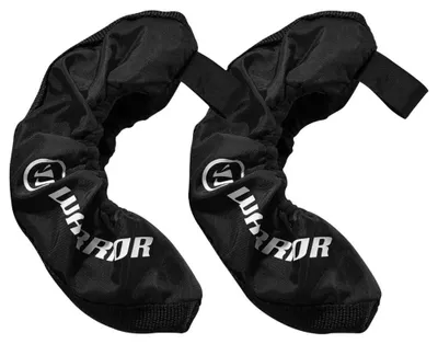 Produktbild von Warrior Schlittschuhschutz Schwarz Schwarz One Size