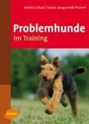 Produktbild von Problemhunde im Training
