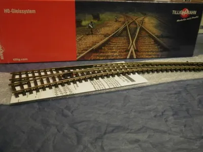 Produktbild von Tillig IBW 9°/12° R778 links NEU