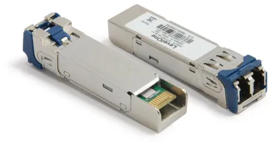 Produktbild von LevelOne SFP Transceiver 1.25Gbps SM Duplex LC 1550nm 80km