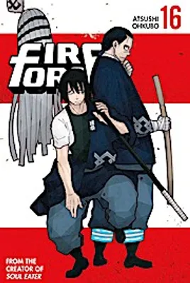Image de Fire Force 16