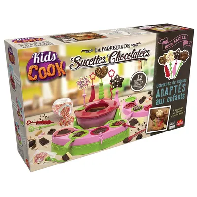 Immagine prodotto di Backformen-Set Goliath Kids Cook
