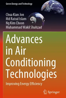 Produktbild von Advances in Air Conditioning Technologies