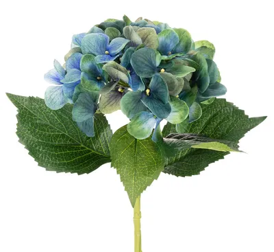 Produktbild von Kunstblume Hortensie für elegante Dekoration und florale Arrangements