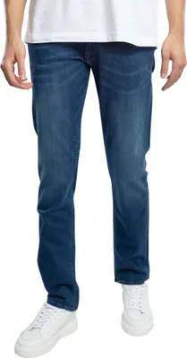 Produktbild von Replay Grover Straight Jeans, Blau 34W x 32L