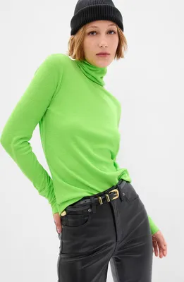 Produktbild von GAP T-Shirt mit Rollkragenpullover