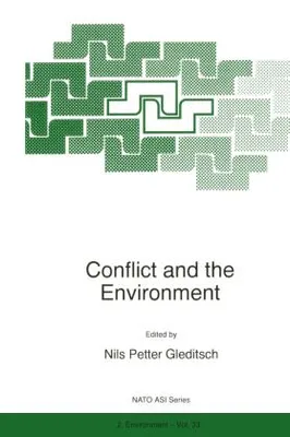 Produktbild von Conflict and the Environment