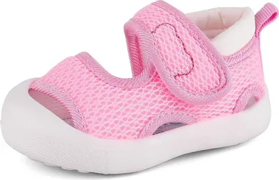 Obrázok produktu pre Detské športové sandále pre chlapcov a dievčatá - letné tenisky, flexibilná a protišmyková podrážka pre prvé kroky