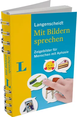 Produktbild von Langenscheidt Mit Bildern sprechen