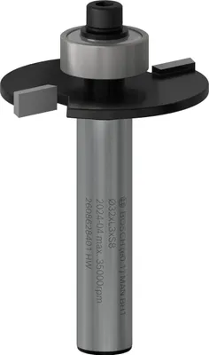 Obrázok produktu pre Bosch 2 608 628 401, Drážkovacia kotúčová fréza, 51 mm, 3 mm, 3,2 cm, 8 mm, 1 kusov