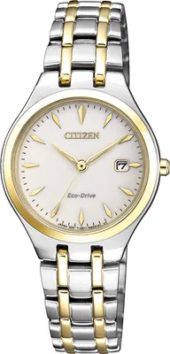 Produktbild von Citizen Elegance EW2484-82B Damenarmbanduhr