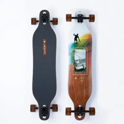 Produktbild von Arbor DT Longboard Foto Achse 40