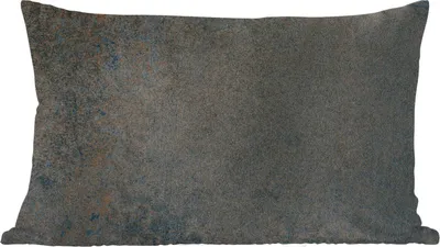 Produktbild von MuchoWow® Zierkissen Sofakissen Wohnzimmer Dekokissen 60x40 cm Industriell - Beton - Grau - Strukturen - Retro - Kopfkissen - Polster mit Foto